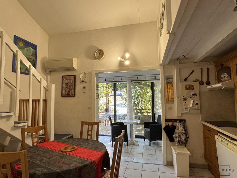 Maison - 49 m² - 3 pièces