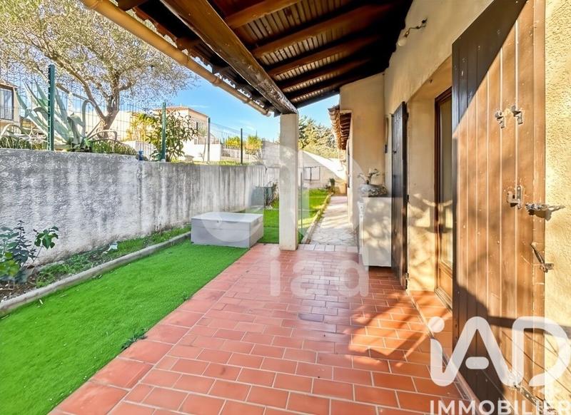 Maison - 97 m² - 4 pièces