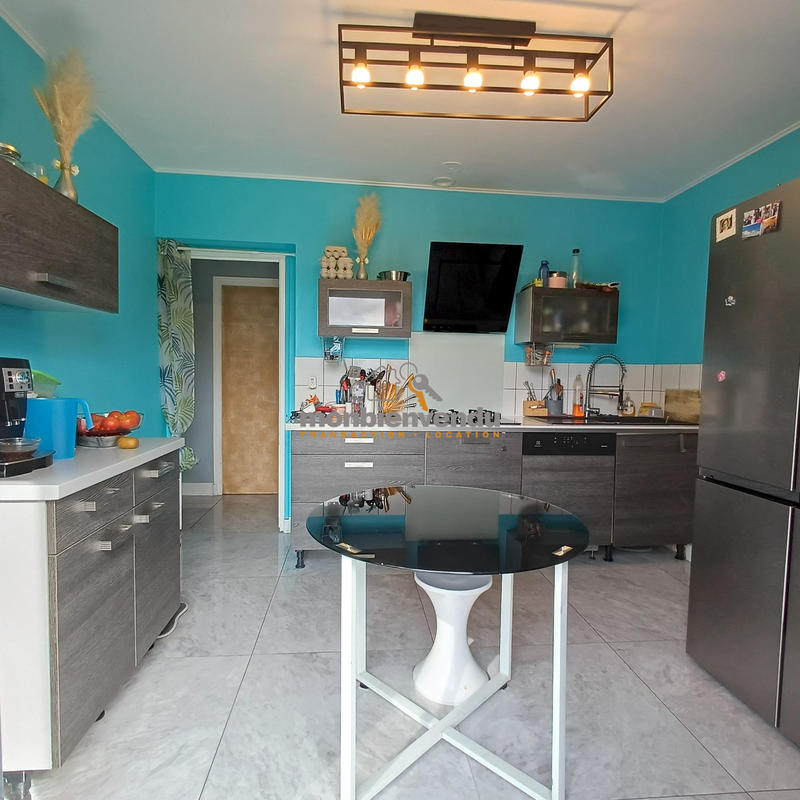 Maison - 109 m² - 5 pièces