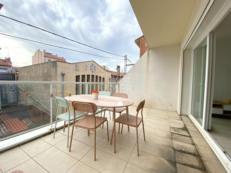 Appartement - 92 m² - 4 pièces