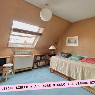 Appartement - 80 m² - 3 pièces