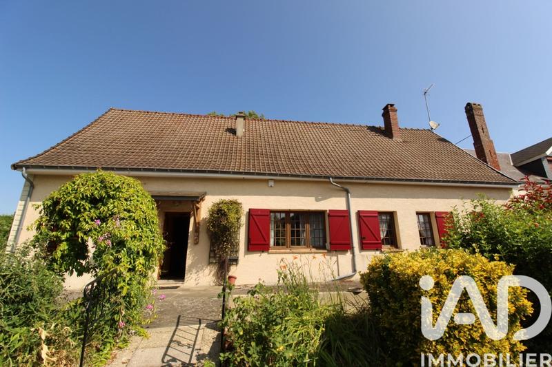 Maison de campagne - 127 m² - 6 pièces