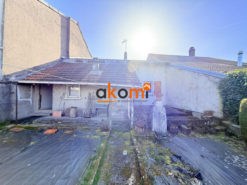 Maison - 128 m² - 4 pièces