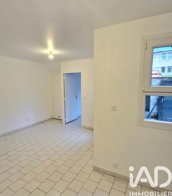 Appartement - 27 m² - 2 pièces