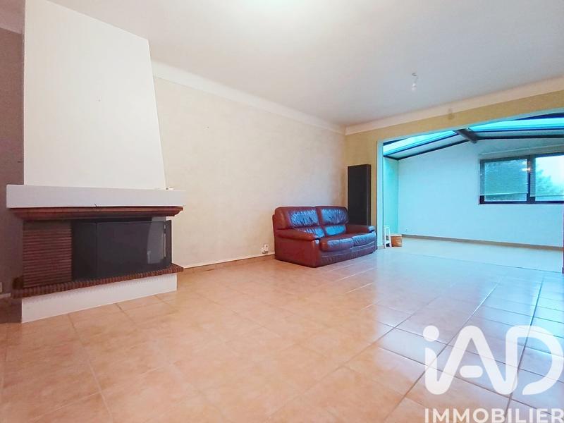 Maison - 124 m² - 5 pièces