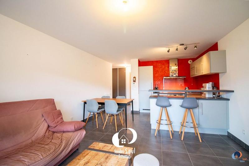 Appartement - 68 m² - 3 pièces