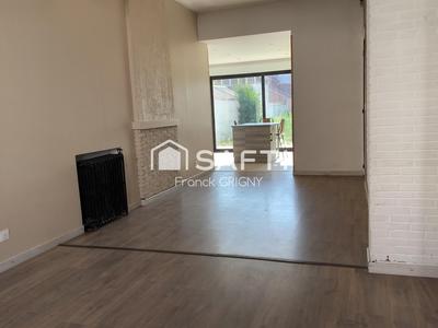 Maison - 113 m² - 5 pièces