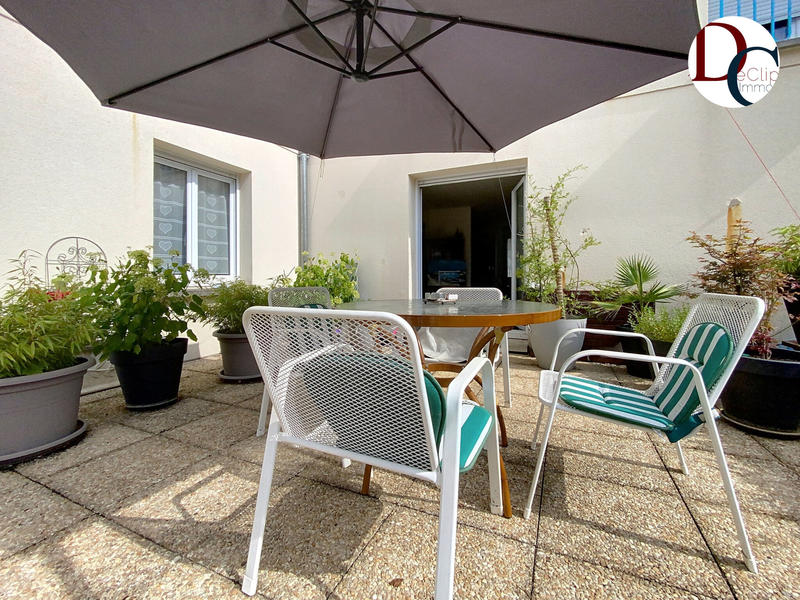 Appartement - 65 m² - 3 pièces