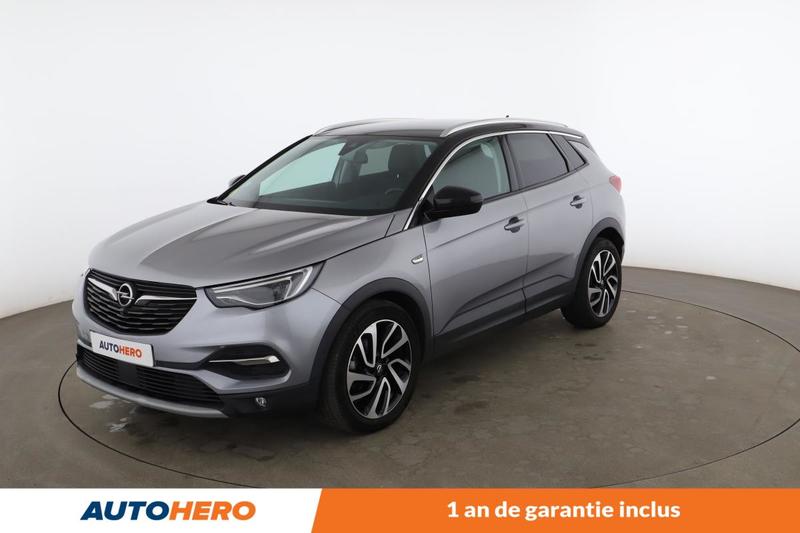 Opel Grandland X 2.0 Diesel Ultimate Automatique 177 ch