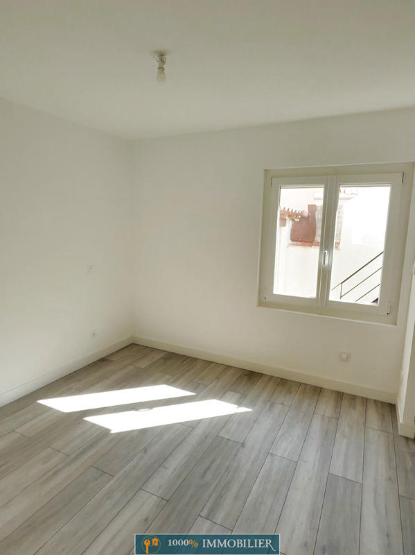 Maison - 64 m² - 3 pièces