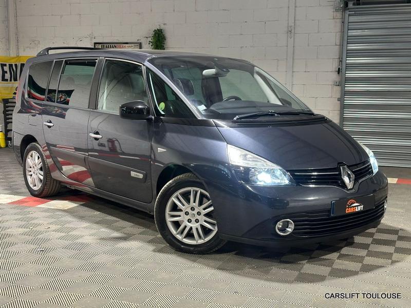 Renault Espace IV 2.0 Dci 150Cv - Initiale 7 places 2ème Main