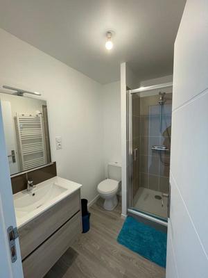 Appartement - 32 m² - 2 pièces