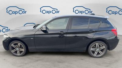 Bmw Série 1 5 114d 95 Sport