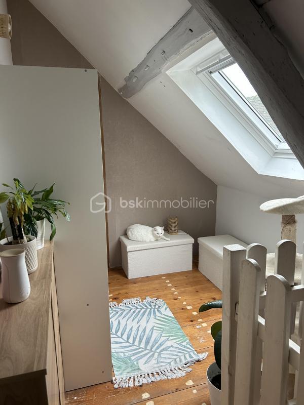 Maison de village - 75 m² - 4 pièces