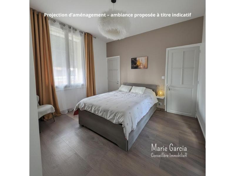 Maison - 43 m² - 2 pièces