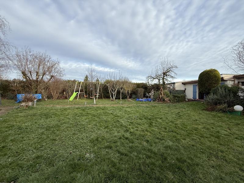 Maison - 178 m² - 6 pièces