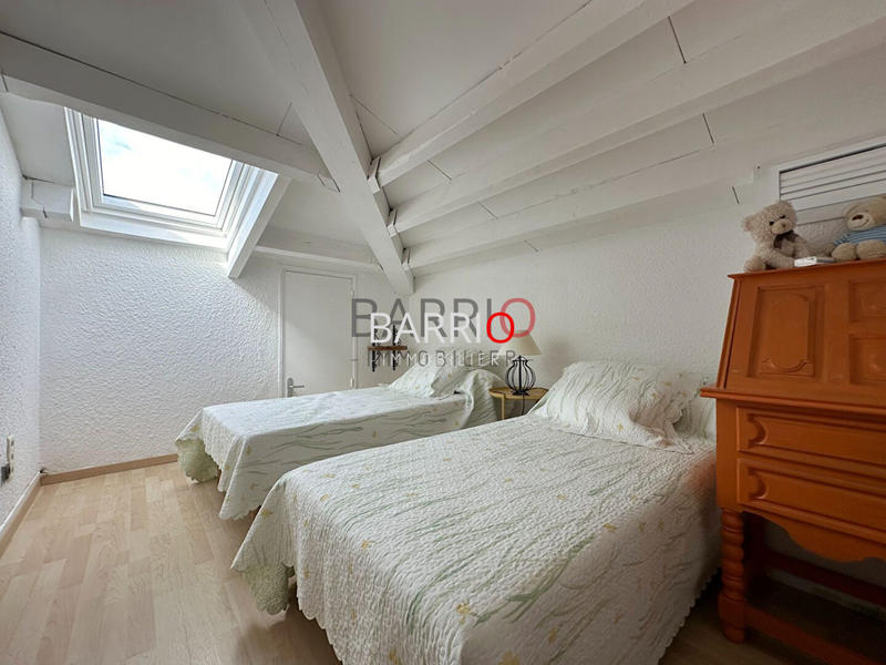 Appartement - 142 m² - 6 pièces