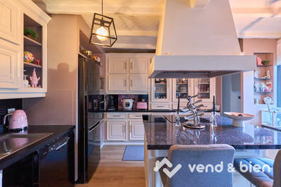 Maison - 150 m² - 6 pièces