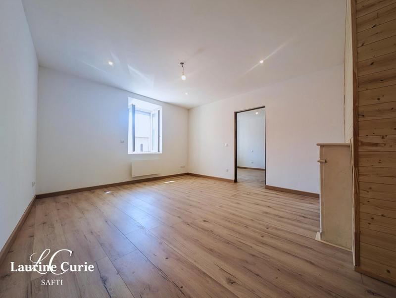 Appartement - 58 m² - 3 pièces