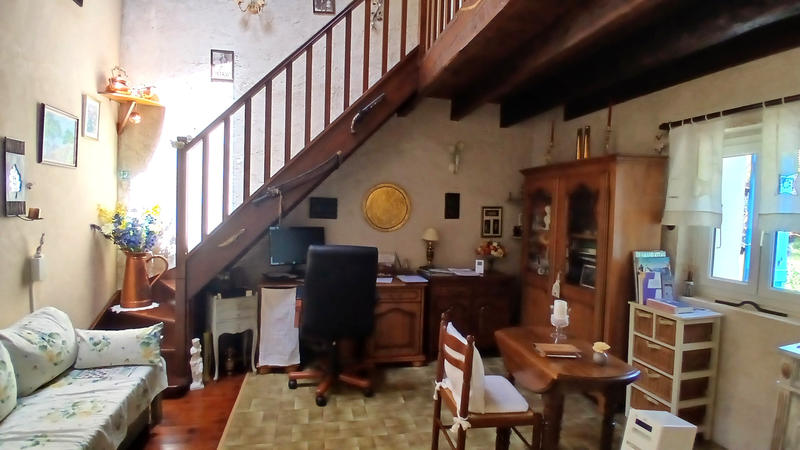 Viager - Maison - 97 m² - 4 pièces