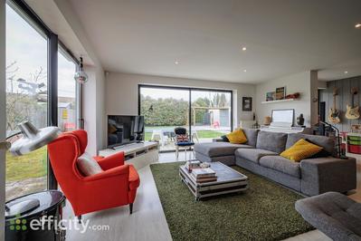 Maison - 150 m² - 6 pièces