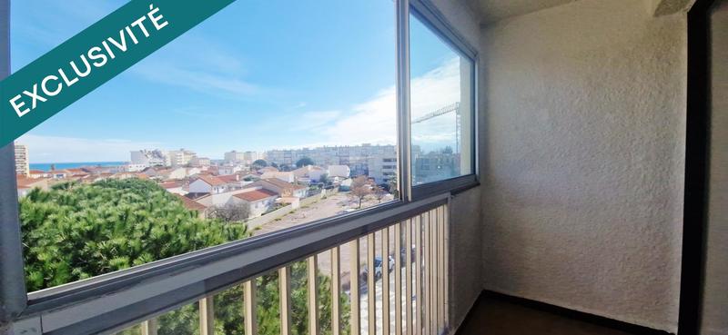 Appartement - 15 m² - 1 pièce