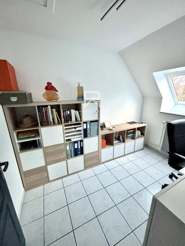 Maison - 124 m² - 6 pièces