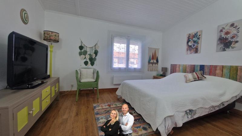 Maison - 139 m² - 4 pièces