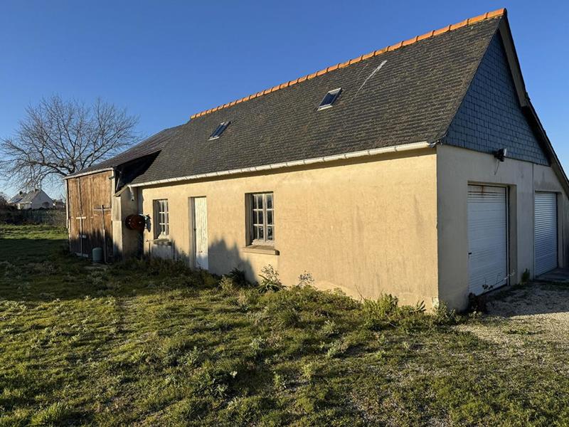 Maison - 209 m² - 9 pièces