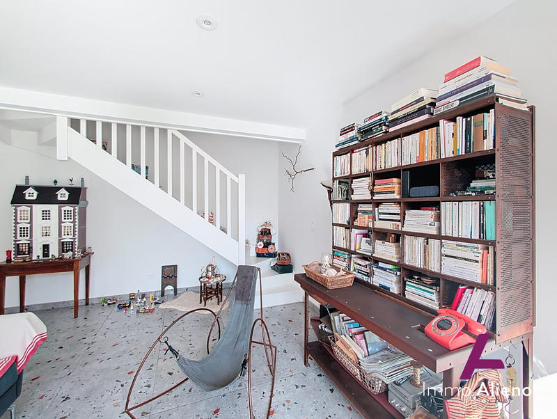 Maison - 88 m² - 4 pièces