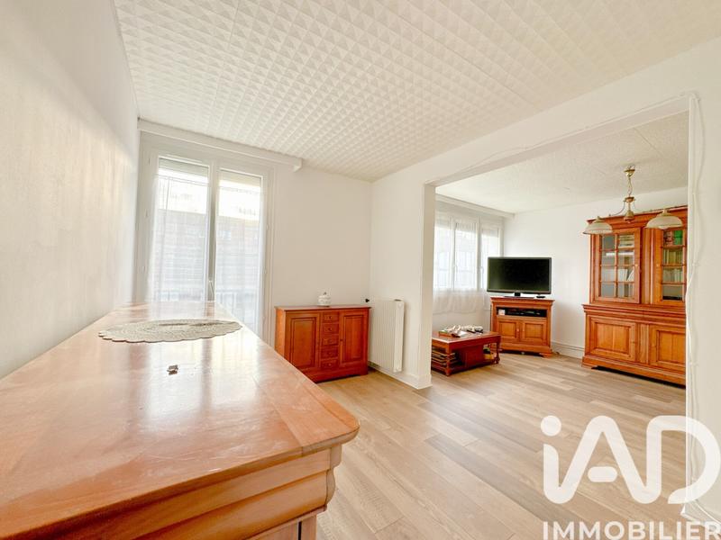 Appartement - 62 m² - 4 pièces