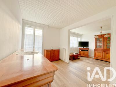 Appartement - 62 m² - 4 pièces