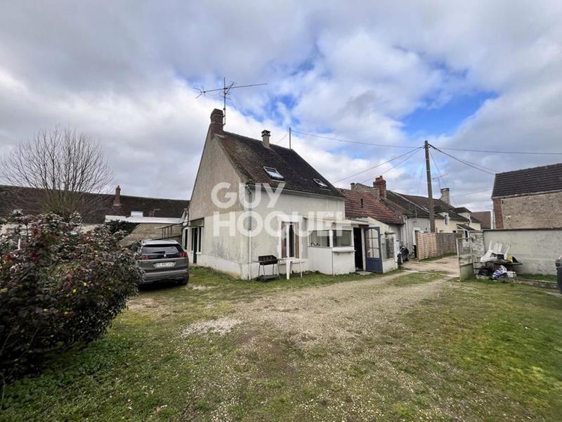 Maison - 87 m² - 4 pièces