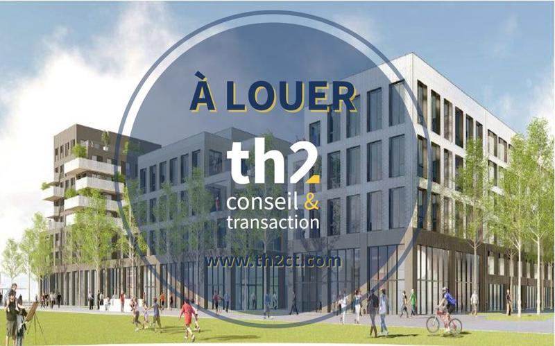 Local d'activités - 2 570 m²