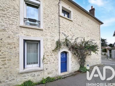 Maison - 116 m² - 5 pièces