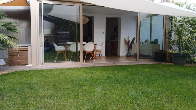 Appartement - 72 m² - 3 pièces