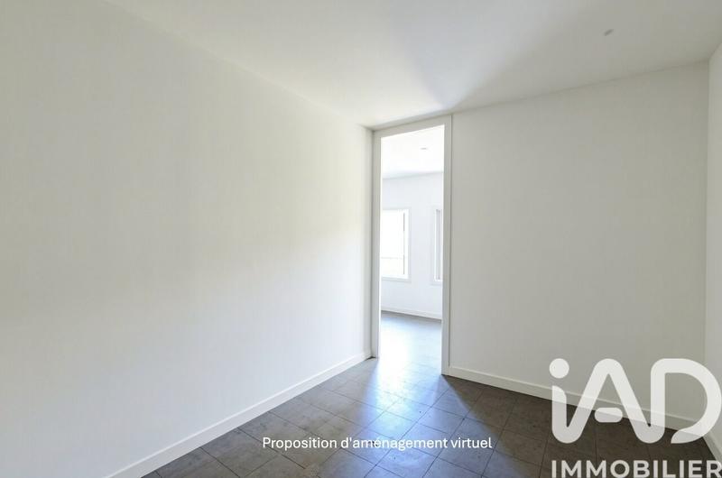 Maison de village - 55 m² - 3 pièces