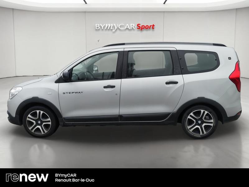 Dacia Lodgy Blue dCi 115 7 places 15 ans