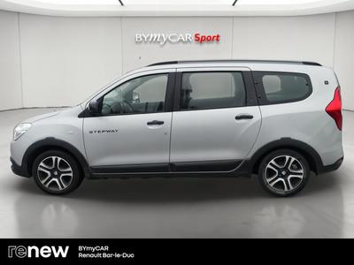 Dacia Lodgy Blue dCi 115 7 places 15 ans