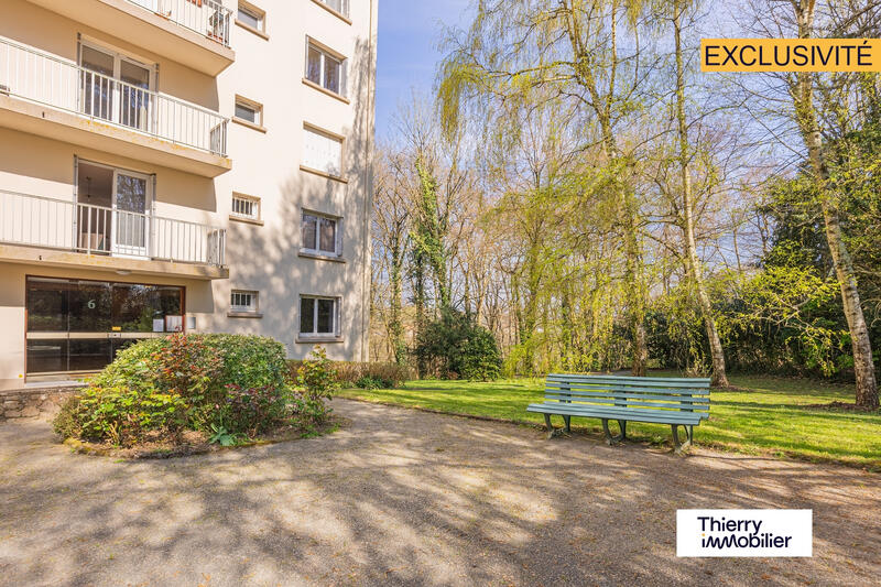 Appartement - 46 m² - 2 pièces