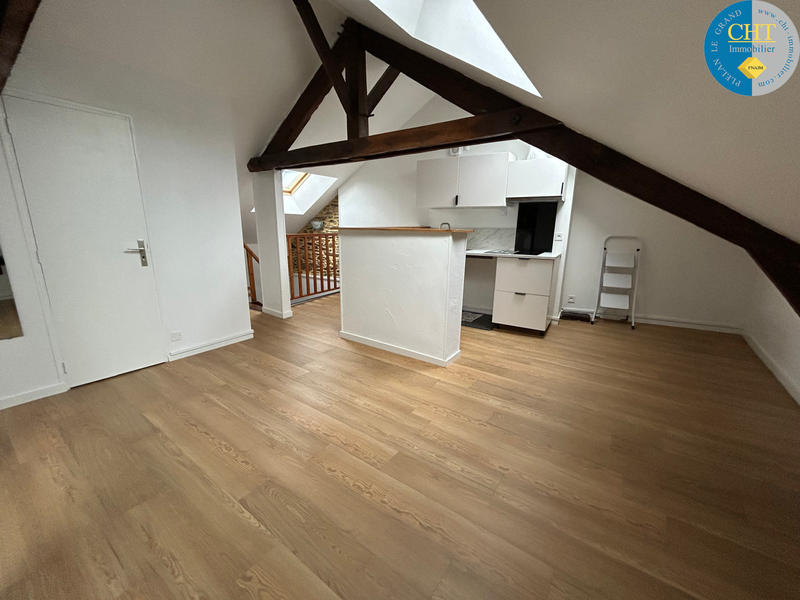 Appartement - 35 m² - 3 pièces