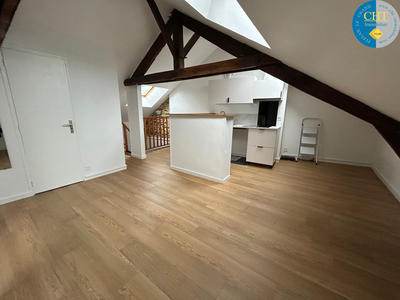 Appartement - 35 m² - 3 pièces