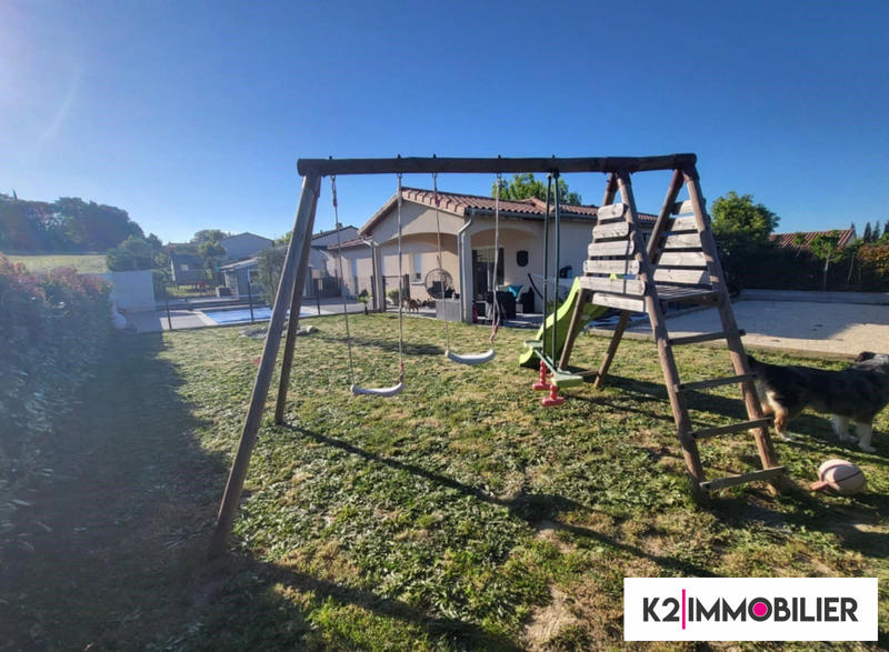 Villa - 111 m² - 5 pièces