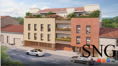 Appartement - 83 m² - 4 pièces