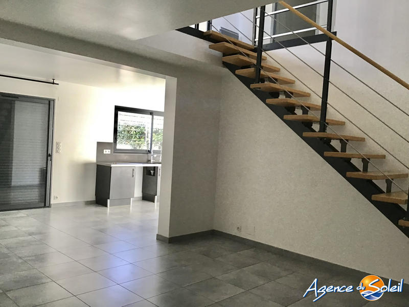 Maison contemporaine - 115 m² - 5 pièces