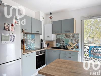 Appartement - 52 m² - 2 pièces