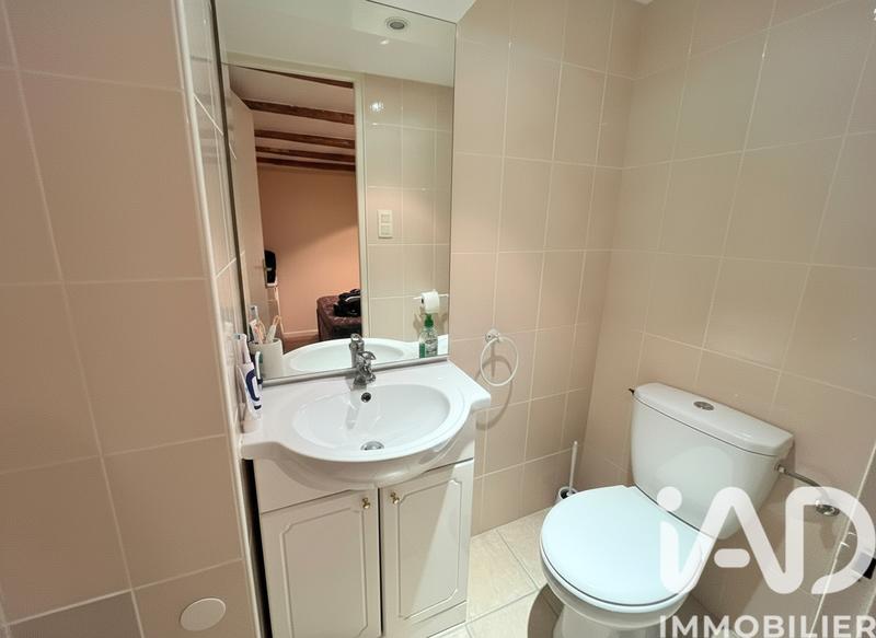 Maison de ville - 95 m² - 5 pièces