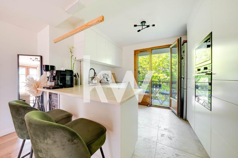 Appartement - 75 m² - 4 pièces