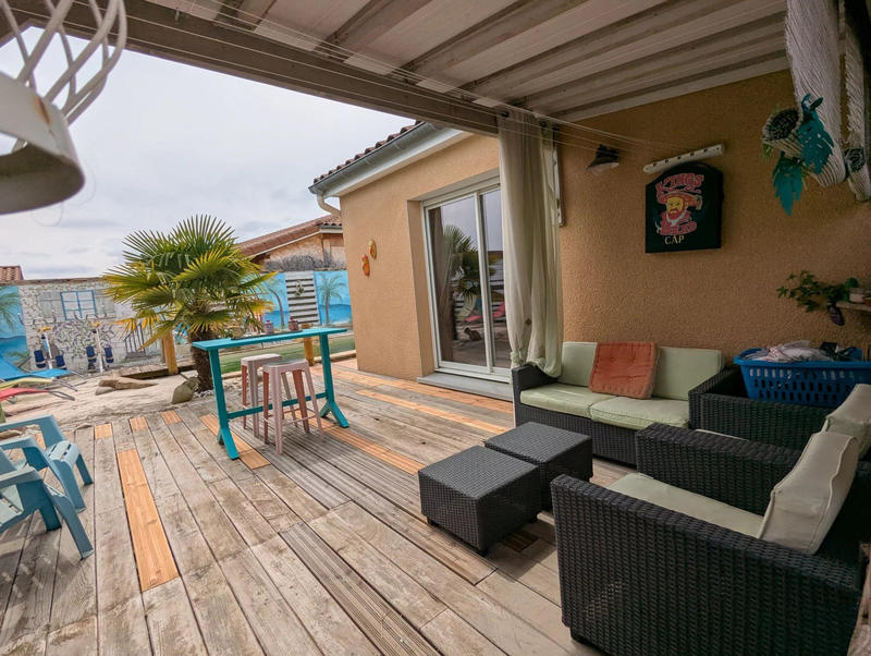 Villa - 132 m² - 4 pièces