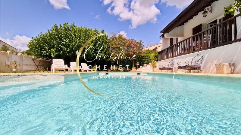 Maison - 126 m² - 5 pièces